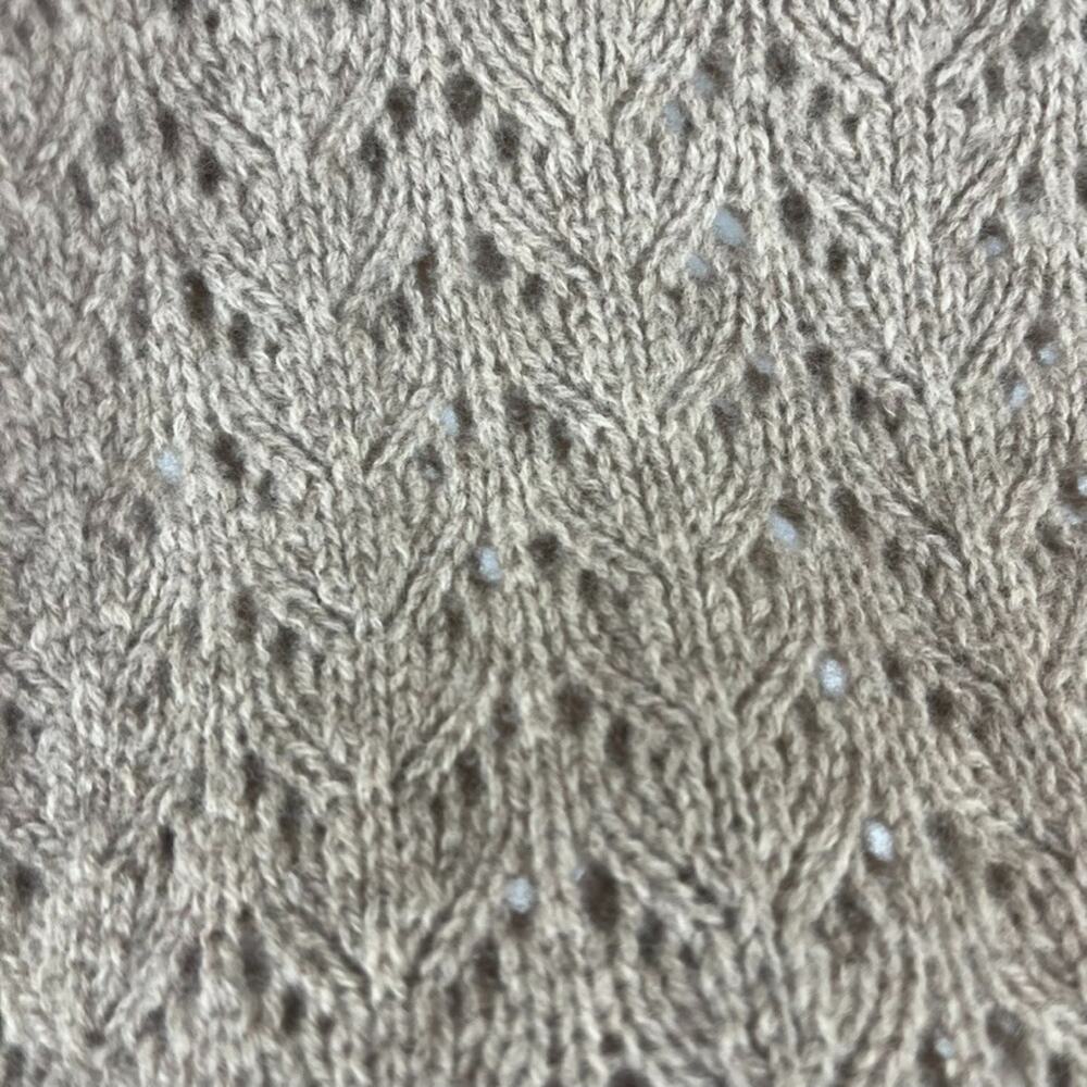 Celeste Women's Infinity Scarf Knit Wool Cashmere Blend - Picture 4 of 9